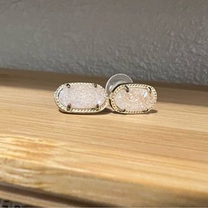 Kendra Scott Ellie Gold Stud